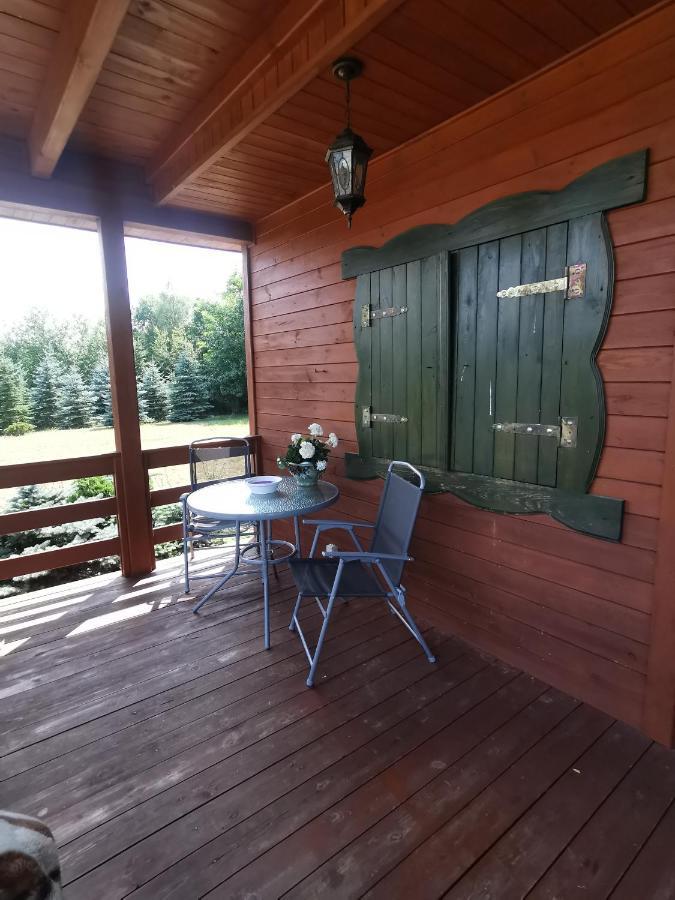 Domek Na Wsi Nad Jeziorem , Prywatny Staw Kamienczyk Dezerta Luaran gambar