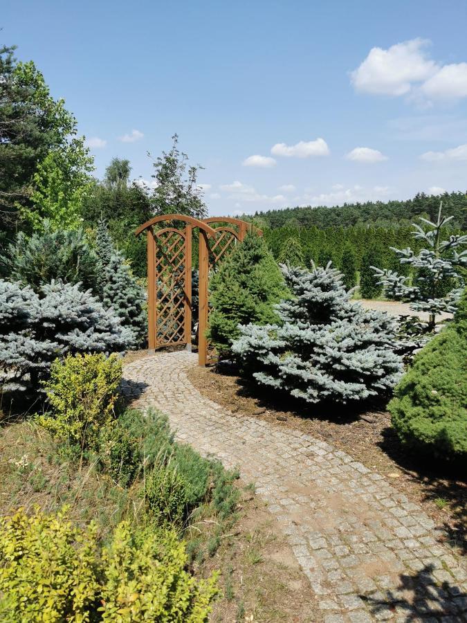 Domek Na Wsi Nad Jeziorem , Prywatny Staw Kamienczyk Dezerta Luaran gambar