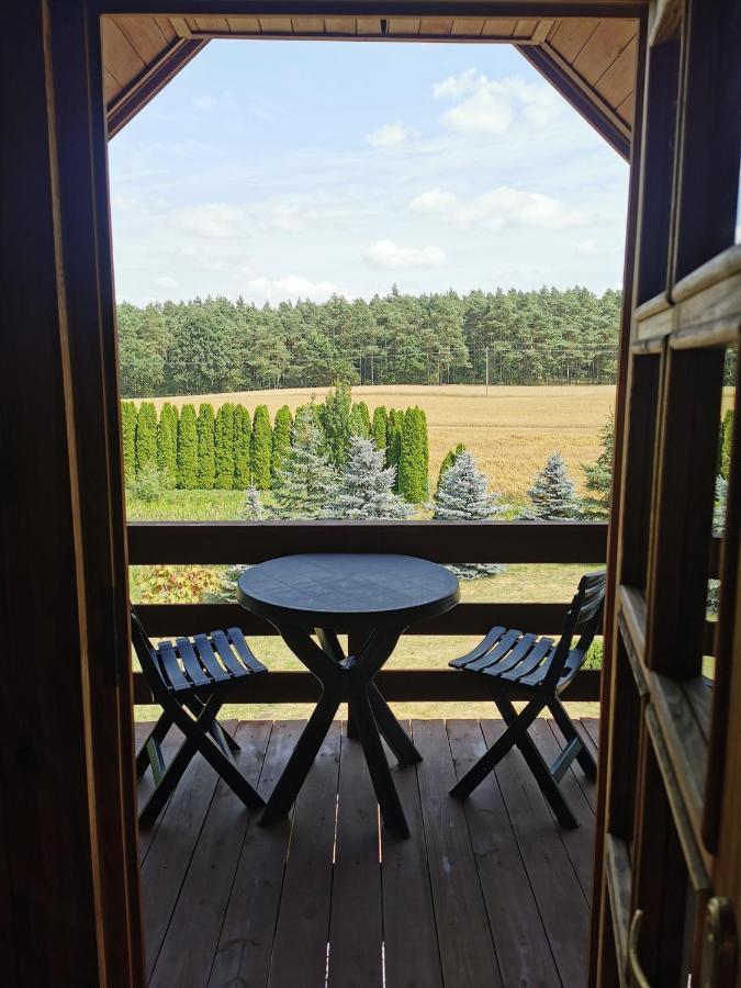 Domek Na Wsi Nad Jeziorem , Prywatny Staw Kamienczyk Dezerta Luaran gambar